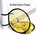Miniatyrbilde 3 av 4: Fotballtrening Skyte Net Utstyr Fotballtrening Mål Net Mål Ungdom Fri Spark Trening Skyting Fotball 1stk 1pcs