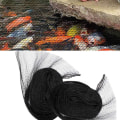 Miniatyrbillede 8 af 8: Fuglenet 4x10m Anti Fuglenet Have Plante Netting Ært Frugt Net Damm Net til Have Gård Vingård Dam Hegn 400×1000cm