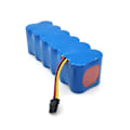 Miniatyrbilde 2 av 4: 3000mAh 14,4V Ni-MH SC Batteri for Ariete Briciola 2711 2712 2717 Støvsuger