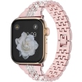 Miniatyrbilde 1 av 5: Reservedeler til iwatch-reim 41mm 40mm 38mm for iwatch SE