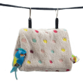 Pikkukuva 1 / 5: Lintukoti Pesämaja Papukaija Lelupluhulinnu Hammock Sänky (M)