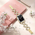 Pikkukuva 3 / 5: Vaihdettavat rannekkeet iwatch-rannekkeelle 41mm 40mm 38mm iwatch SE:lle