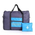 Vattentät Resväska för Kostym för Män, Nylon Stor Kapacitet Damväska Vikbara Resväskor Handbagage Packningskuber Organizer Set Qyroadwolf