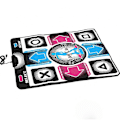 Miniatyrbillede 5 af 5: Danseplade Danses trin Danse måtter Pad Danser Pads USB Anti-slip DDR Danses trin Danse måtte Pad Danser