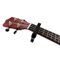 Miniatyrbillede 3 af 5: Hurtigudløsning Capo til guitar, til elektrisk guitar, (Capo-sort)
