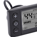 Miniatyrbillede 4 af 5: Elektrisk cykel S866 LCD-displaymåler 24V 36V 48V kontrolpanel med vandtæt stik