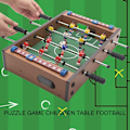 Miniatyrbillede 2 af 5: Bordfodbold, Mini Fodboldbord Bordfodboldborde