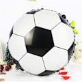 Miniatyrbilde 4 av 5: 10 stk Fotballballonger 18 Tommer VM-dekorasjoner 10pcs