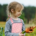 Pikkukuva 4 / 5: Ihana keittiön ruoanlaittoesiliina taskulla tytöille