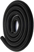 Universell 32mm Dammsugarslang Förlängning, Flexibel, Korrugerad, Extra Lång (3 Meter)