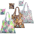 Miniatyrbillede 1 af 4: 3 stk. Store Shopper Tote Taske