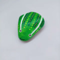Miniatyrbilde 3 av 5: Strandstein for maling 10 stk glatte store steiner (30-50 mm)