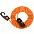 Miniatyrbillede 1 af 5: Padle Leash Padle Tow Leash Tow Line Kajak Kano Sikkerhedssnor med Dobbelt Karabinhage 189cm