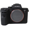 Pikkukuva 1 / 5: Kotelo SONY A73 A7RM3 A7R3 III -suojakotelo (musta)