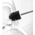 Miniatyrbild 2 av 5: Toalettborste med avloppshållare, Flex Silikon Anti-Clog