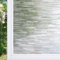 Pikkukuva 1 / 5: Himmeäyksityisyyden ikkunakalvo itseliimautuva ilman liimaa 30x200CM