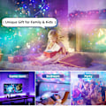 Miniatyrbilde 4 av 5: Stjerneprojektor LED Galaxy Lys Projektor Bluetooth-tilkobling