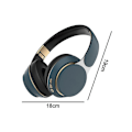 Pikkukuva 5 / 5: Langattomat kuulokkeet, Bluetooth-kuulokkeet mikrofonilla green