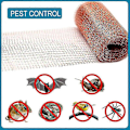 Miniatyrbilde 4 av 5: Høykvalitets gnagernetting, 100% kobber anti snegle mus rotte fugl nematoder Ferramol, kobberstrikket netting