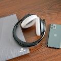 Pikkukuva 3 / 5: Päivitetyt korvapehmusteet Bose 700 Noise Cancelling -kuulokkeisiin (NC700) - (valkoinen)