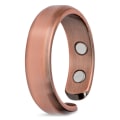 Miniatyrbillede 5 af 5: Smarter LifeStyle Elegant Pure Copper Magnetic Ring