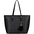 Miniatyrbild 1 av 5: Damhandväska Tote Bag, 15,6 tum PU-läder axelväska