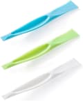 3-delars set med mångsidiga plastskrapor, plastskrapor