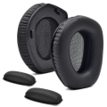 Miniatyrbilde 1 av 3: Erstatningsøreputer for Sennheiser HDR RS165 RS175 RS185 RS195 (Hodepute & Øreputer)