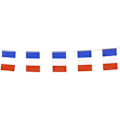 Miniatyrbild 1 av 5: 2-pack VM-topp 32 landsflaggor (Frankrike) France