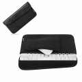 Pikkukuva 1 / 5: Vedenpitävä ja pölytiivis kantolaukku, jossa on hiirenpidike, näppäimistön suojakotelo Apple Wireless Bluetooth Keyboard 2:lle ja hiirelle