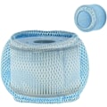 Miniatyrbillede 1 af 6: 4-pak poolfilter mesh til MSpa spa pool filter skærm 4pcs