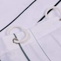 Miniatyrbillede 5 af 5: Trykt polyester bruseforhæng kat (sort kat, 180x180)