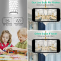 Miniatyrbillede 4 af 5: Led-pærer E14 Cool White, 16W 100W Halogenækvivalent 6-pak
