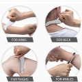 Miniatyrbilde 2 av 5: Gua sha massasjeværktøj Gua Sha rustfrit stål Gua Sha muskelskraber massasjeværktøj værktøj til bløddelsmobilisering værktøj fysioterapi