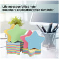 Miniatyrbilde 3 av 5: Klistrelapper, selvklebende lapper, fargerike superklistrelapper, lyse post-it-lapper, post-memo for kontor, hjem, skole, møte