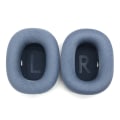 Miniatyrbilde 1 av 5: Erstatningsøreputer, Myke Minnefoam Hodetelefonøreputer, Erstatningsøreputersett, Lærøreputer Øreputer for Airpod MAX Headset234 (blå)