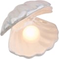 Miniatyrbillede 1 af 5: Shell Pearl Natlampe
