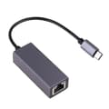 Pikkukuva 3 / 5: Usb C - Ethernet -sovitin Usb Type C - Rj45 Ethernet -sovitinkaapeli