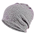 Miniatyrbilde 3 av 4: 5 stk. Slapp Baggy Beanie Chemo Lue Caps Khaki + Svart + Grå + Vinrød + Lilla