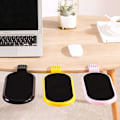 Miniatyrbillede 2 af 5: Computer Arm Rest til skrivebord, justerbar roterende armrest (Pink)