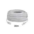 Miniatyrbillede 2 af 5: 30m - Netværkskabel - Cat5e - Internetkabel Grå