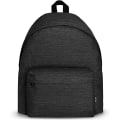 Miniatyrbillede 1 af 5: Letvægts Rygsæk Casual Daypack Skole Taske  (sort grå)