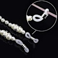 Miniatyrbild 4 av 4: 2PCS Eyeglass Chains Holders Beaded Glasses Cord