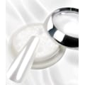Miniatyrbild 5 av 5: Pearl Chrome Nagelpulver, 2 lådor Aurora Ice Transparent White Chrome Pulver för naglar Glaserade Donut Pärlemor Magiskt Nagelpulver Spegeleffekt White B