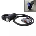 FÖR SUR-RON SURRON LBX X260 X160 BLÅ LED PLUG-N-PLAY STRÅLKASTARE SWITCH