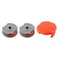 Miniatyrbilde 2 av 5: Trimmerspole Flymoontour 500 XT, Powerontour 600HD, Power Trim gresstrimmer