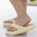 Miniatyrbillede 4 af 4: Cloud Slippers, skridsikre brusebadssandaler til udendørs og indendørs (6UK)