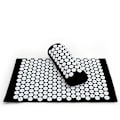 Miniatyrbild 3 av 5: Spikmatta + Spikdyna För Ökat Välbefinnande - Spikepillow Svart