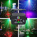 Miniatyrbild 2 av 4: Disco LED-laserbelysning