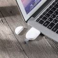 Miniatyrbillede 5 af 5: USB-oplader til Apple Iwatch Watch, magnetisk rejse bærbar trådløs oplader kompatibel med Apple Watch Series 1-8 Ingen kabeloplader